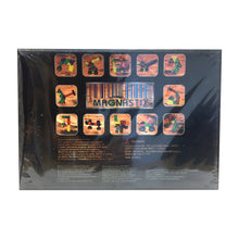 Load image into Gallery viewer, Magnastix Wooden Magnetic Building Blocks (T5)