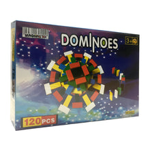 Load image into Gallery viewer, Giromag Domino 120 Pieces (T8394)