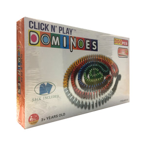 Giromag Domino 300 Pieces (T8395)