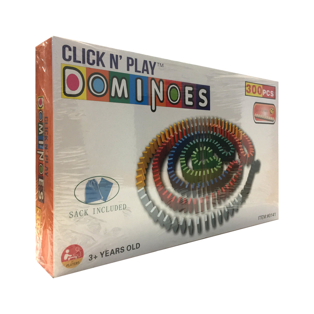 Giromag Domino 300 Pieces (T8395)