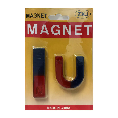 U Shape magnet with stick (T8452)