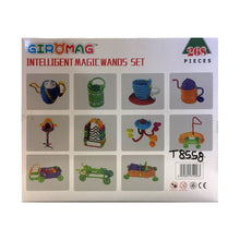 Load image into Gallery viewer, Giromag Magic Wands 268 Piece (T8558)