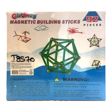 Load image into Gallery viewer, Giromag Magnastix 92 Piece (T8570)