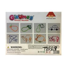 Load image into Gallery viewer, Giromag 60 Piece Magic Wands (T8669)